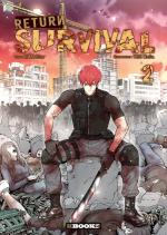 Return Survival T.2 Webtoon
