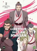Retour du clan Hwasan 2 Webtoon