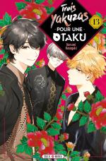 Trois Yakuzas Pour Une Otaku 13 Manga