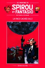 couverture, jaquette Les aventures de Spirou et Fantasio Kiosque dos toilés  52
