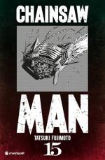 Chainsaw Man # 15