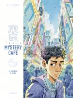Tokyo mystery café 1