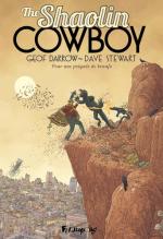 Shaolin Cowboy 4
