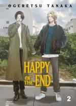 couverture, jaquette Happy of the End 2