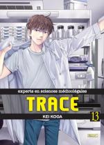 Trace 13 Manga