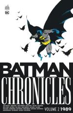 Batman Chronicles # 1989.2