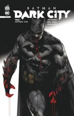 couverture, jaquette Batman - Dark city TPB Hardcover (cartonnée) 3