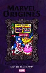 couverture, jaquette Marvel Origines TPB Hardcover (cartonnée) 37