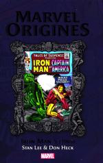 couverture, jaquette Marvel Origines TPB Hardcover (cartonnée) 39