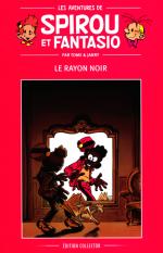 couverture, jaquette Les aventures de Spirou et Fantasio Kiosque dos toilés  44