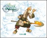 couverture, jaquette Wakfu - Making of 4