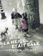 Collection Simenon, les romans durs # 2