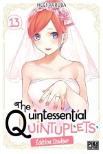 The Quintessential Quintuplets # 13