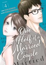 One half of a married couple 4 Manga
