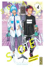 Show-Ha Shoten 4 Manga