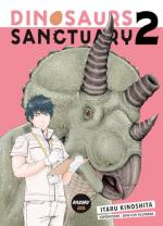 Dinosaurs sanctuary 2 Manga