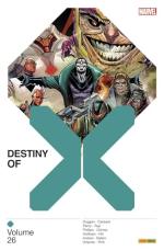 Destiny of X # 26