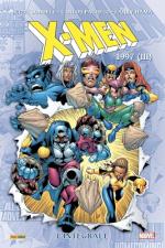 couverture, jaquette X-Men TPB Hardcover - L'Intégrale 1998.3