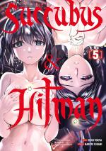 Succubus & Hitman 5 Manga