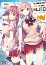 Classroom of the Elite 2 Manga
