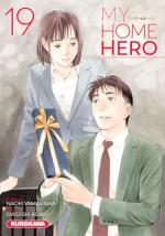 My home hero 19 Manga