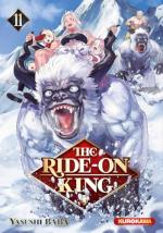 couverture, jaquette The Ride-On King 11