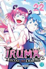 Iruma à l'école des démons 22 Manga