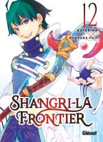 Shangri-La Frontier 12 Manga
