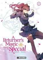 A Returner's Magic Should be Special # 2