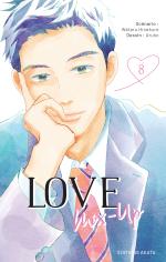 Love Mix-Up 8 Manga