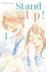 Stand Up ! 4 Manga
