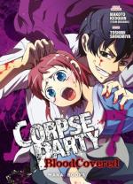 Corpse Party: Blood Covered 7 Manga