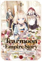 Tearmoon Empire Story 1 Light novel