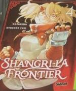 couverture, jaquette Shangri-La Frontier Edition spéciale FNAC 4