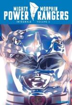 Mighty Morphin Power Rangers # 2