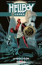 Hellboy and the B.P.R.D. # 8