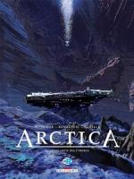 couverture, jaquette Arctica 13