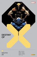 Destiny of X # 28