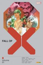 Fall of X # 1