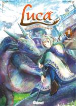 Luca, vétérinaire draconique T.1 Manga