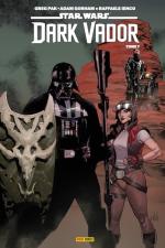 couverture, jaquette Star Wars - Darth Vader TPB Hardcover - Marvel 100% - Issues V3 7