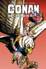 couverture, jaquette Conan Le Barbare TPB Hardcover - Intégrale 1982
