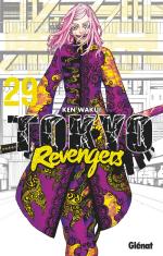 couverture, jaquette Tokyo Revengers 29