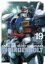 couverture, jaquette Mobile Suit Gundam - Thunderbolt 19