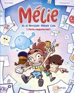 Mélie et le Monster Maker Club 1