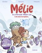 Mélie et le Monster Maker Club 2