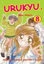 Ultracute 8 Manga