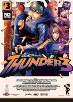 Thunder 3 # 3