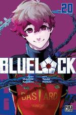 Blue Lock 20 Manga