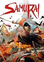 Samurai # 17
